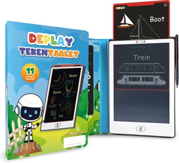 Productfoto van Deplay tekentablet 11